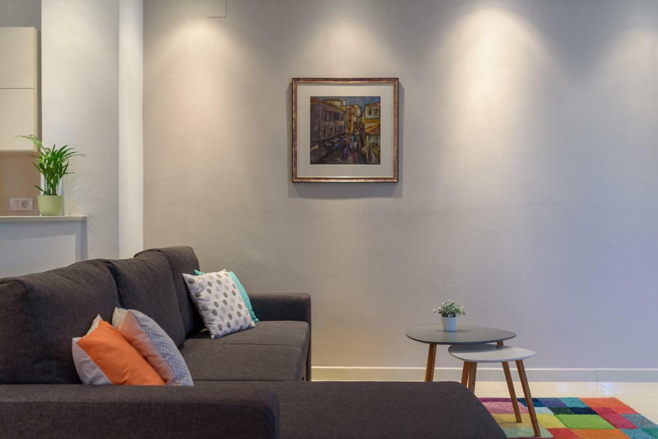 Apartment Perusko Pula Luaran gambar